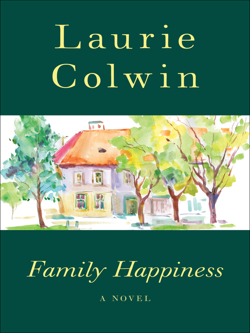 Cover image for Family Happiness